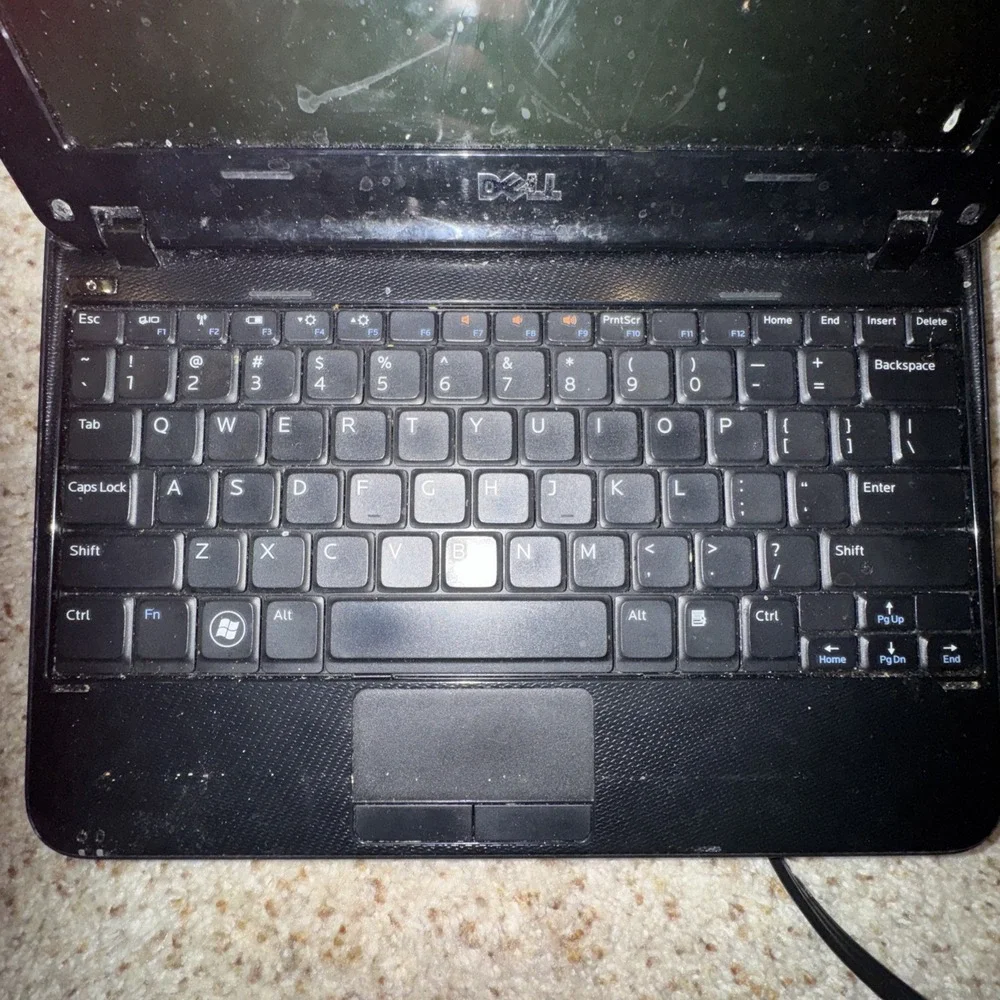 Dell Inspiron Mini 1018 10.1